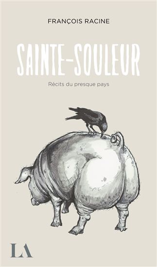 Sainte-Souleur - FRANÇOIS RACINE