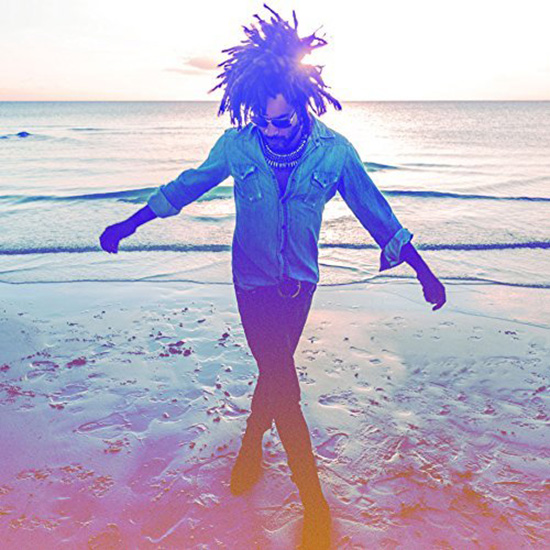 Raise Vibration - LENNY KRAVITZ