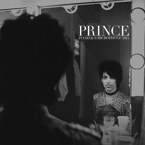 Piano & A Microphone 1983 (Vinyl-180gr.) - PRINCE