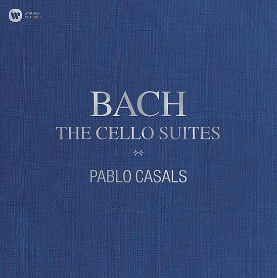 Bach: Cello Suites (3Vinyl) - BACH