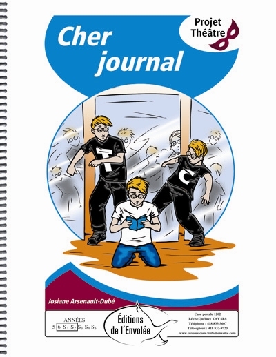 Cher journal - JOSIANE ARSENAULT DUBÉ