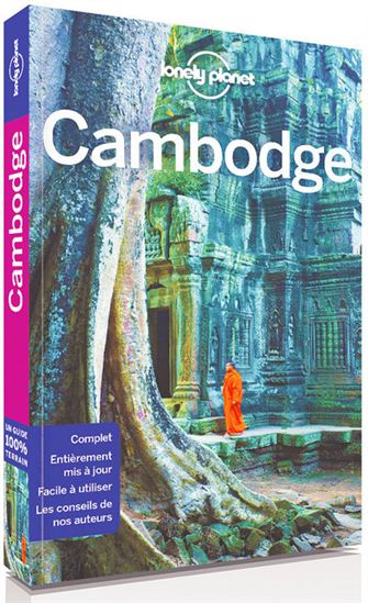 Cambodge 11e éd. - JESSICA LEE - NICK RAY