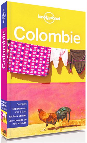 Colombie 2e éd. - COLLECTIF