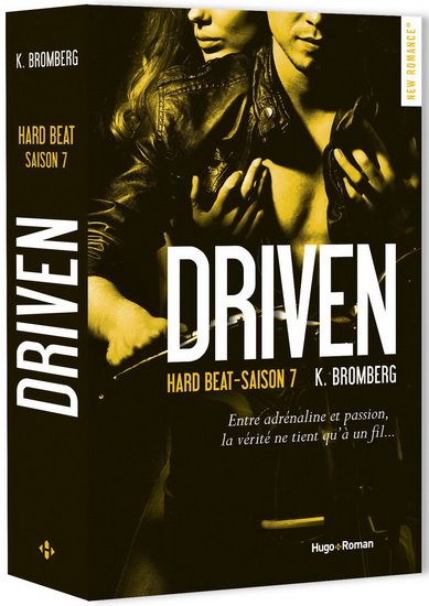 Driven T.07 Hard beat - KAY BROMBERG