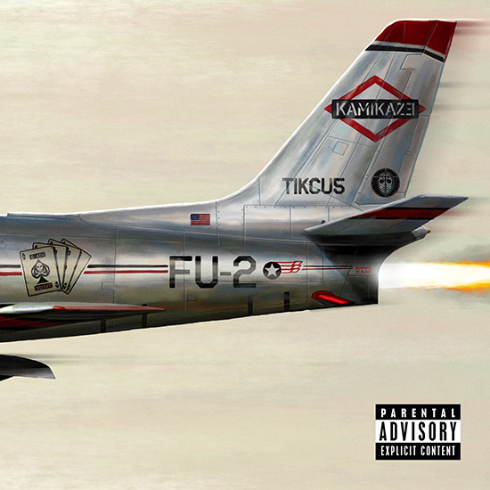 Kamikaze - EMINEM