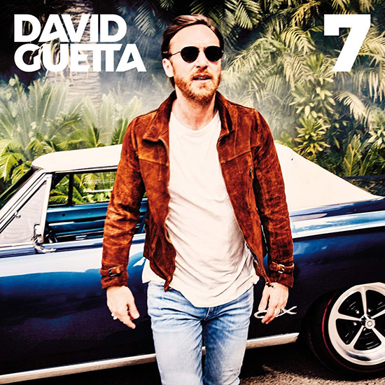 7 (2CD) - DAVID GUETTA