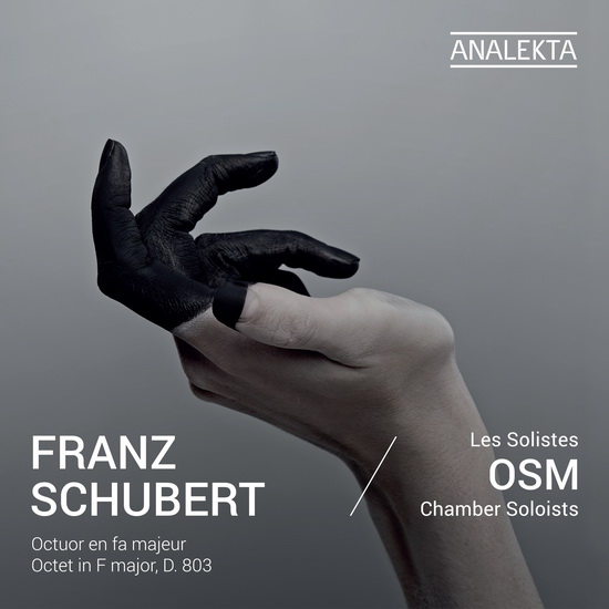 Schubert: Octuor en fa majeur D.803 - SCHUBERT