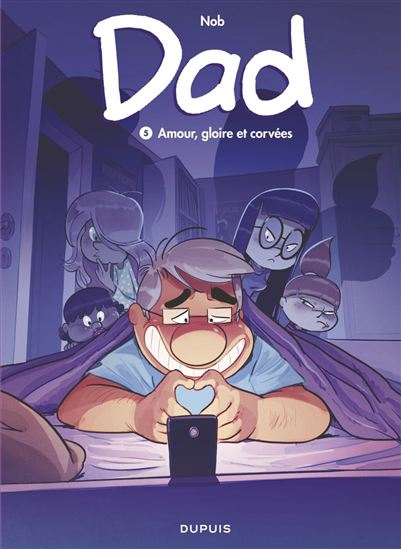 Dad - Tome 5 - NOB