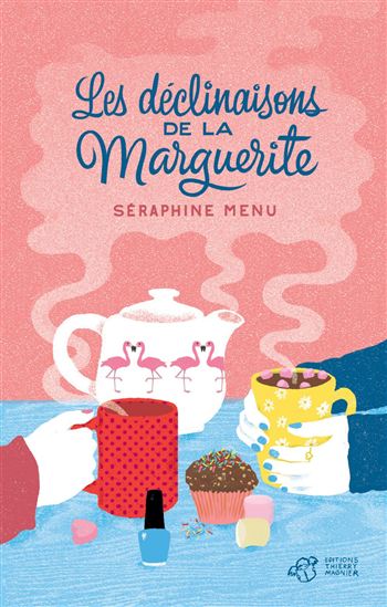 Les déclinaisons de la Marguerite - SÉRAPHINE MENU