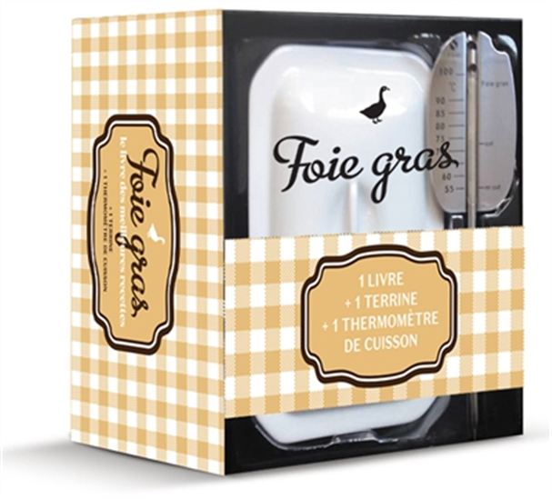 Coffret foie gras N. éd. - SYLVIE GIRARD-LAGORCE