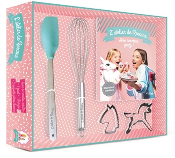 Coffret L'atelier de Roxane - ROXANE