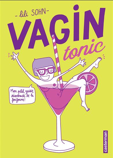 Vagin tonic - LILI SOHN