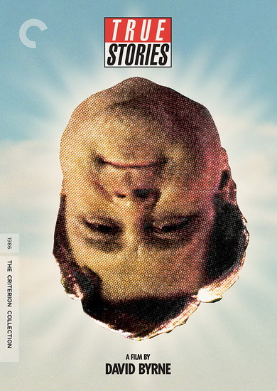 True Stories - DAVID BYRNE