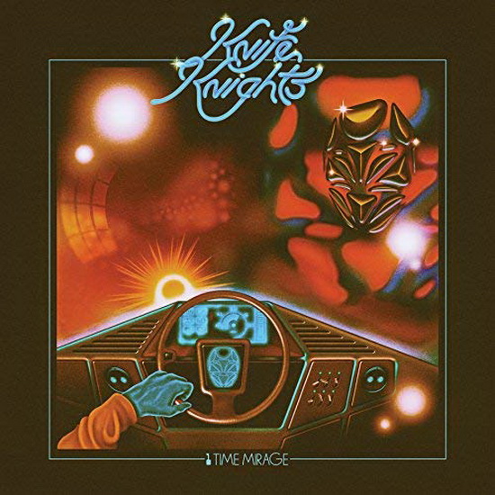 1 Time Mirage (Vinyl) - KNIFE KNIGHTS