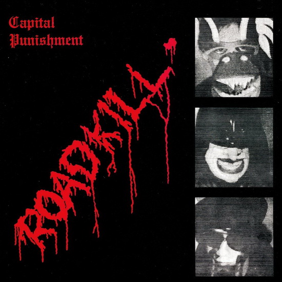 Roadkill (Vinyl) - CAPITAL PUNISHMENT