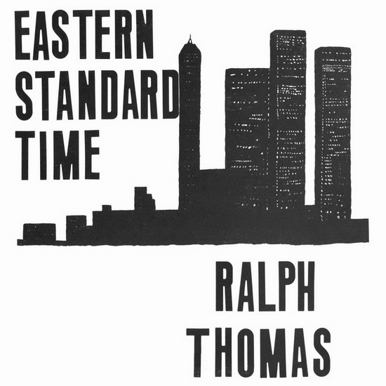 Eastern Standard Time (2Vinyl) - RALPH THOMAS
