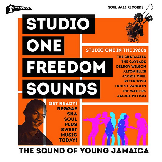 Studio One Freedom Sounds: Studio One In The 1960's - DIVERS