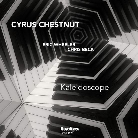 Kaleidoscope - CYRUS CHESTNUT