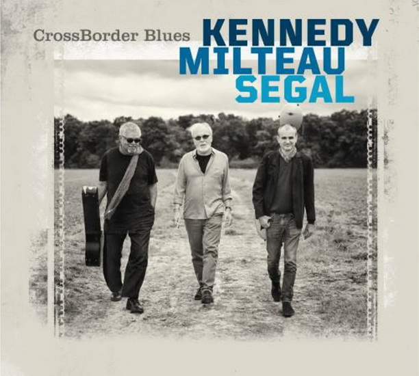 Crossborder Blues - CROSSBORDER BLUES