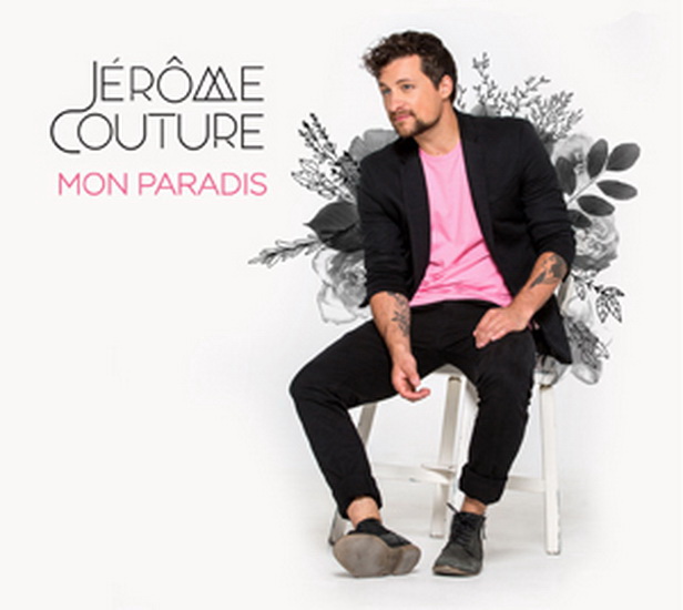 Mon paradis - JÉRÔME COUTURE