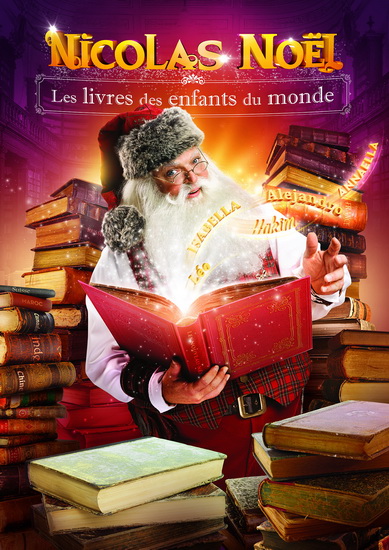 Nicolas Noël : Les livres des enfants du monde - NICOLAS NOËL