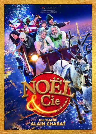 Noël et Cie - ALAIN CHABAT