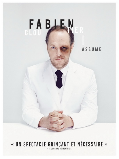 Fabien Cloutier : Assume - FABIEN CLOUTIER