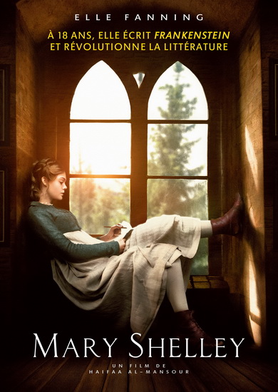 Mary Shelley - HAIFAA AL-MANSOUR