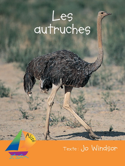 Les Autruches - JO WINDSOR