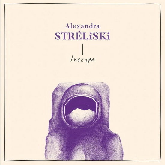 Inscape - Ltd. Deluxe Edition (Vinyle) - ALEXANDRA STRELISKI