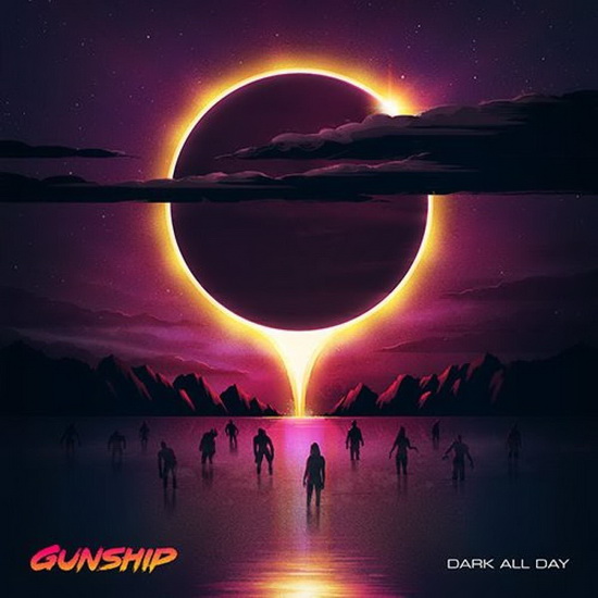 Dark All Day - GUNSHIP
