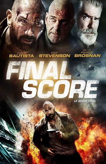 Final Score - SCOTT MANN