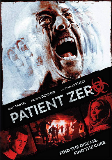 Patient Zero - STEFAN RUZOWITZKY