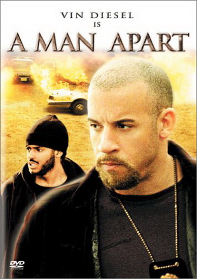 A Man Apart - GRAY F. GARY