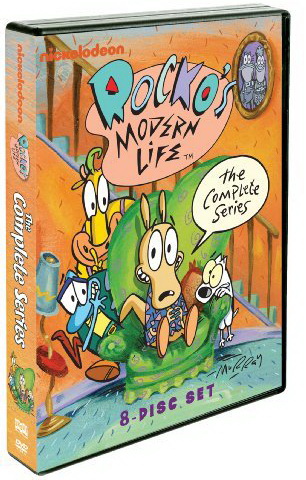 Rocko's Modern Life (Complete Series) - ROCKO'S MODERN LIFE