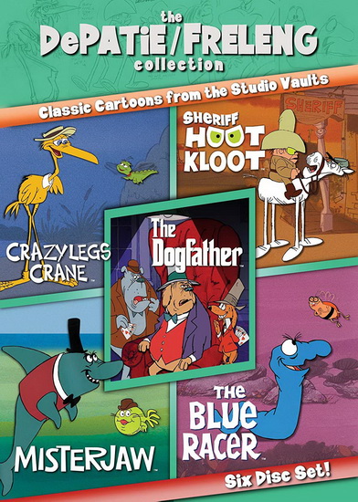 The DePatie / Freleng Collection Volume 2 - 