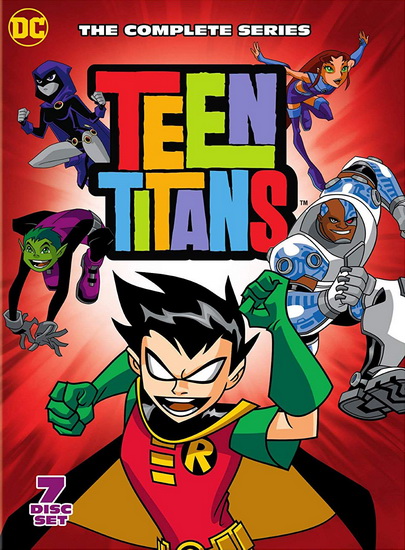 Teen Titans: Complete Series - 