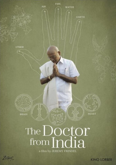 The Doctor From India - JEREMY FRINDEL