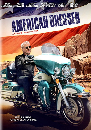 American Dresser - CARMINE CANGIALOSI