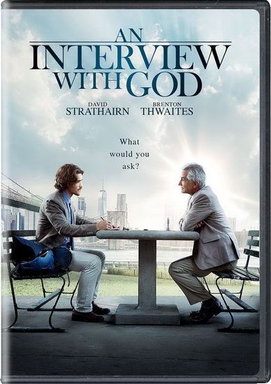 An Interview With God - PERRY LANG