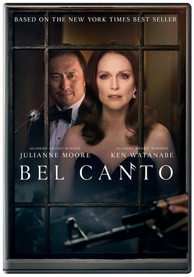 Bel Canto - PAUL WEITZ