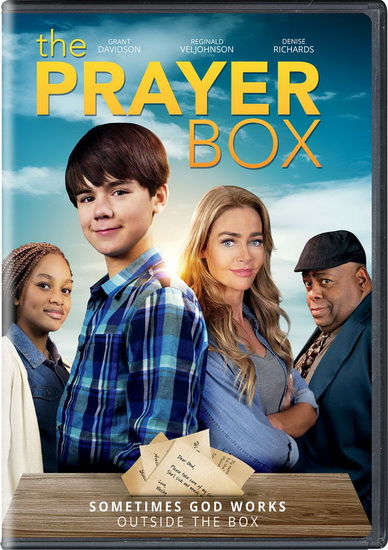 The Prayer Box - OTTO KEVAN