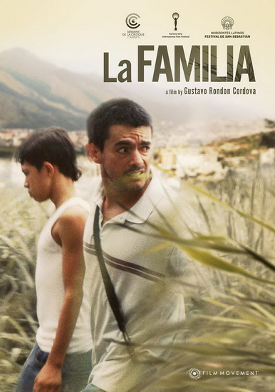 La Familia - CORDOVA GUSTAVO RONDON