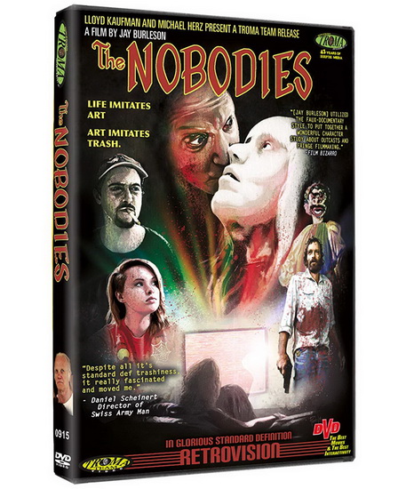 The Nobodies - JAY BURLESON