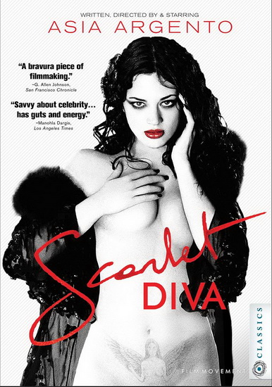 Scarlet Diva - ASIA ARGENTO