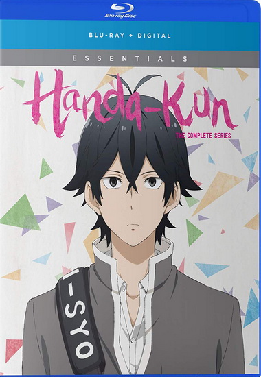 Handa-kun: Complete Series (Blu-Ray) - 