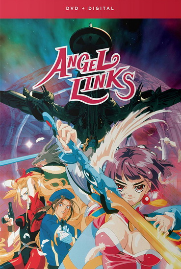 Angel Links: Complete Series - 