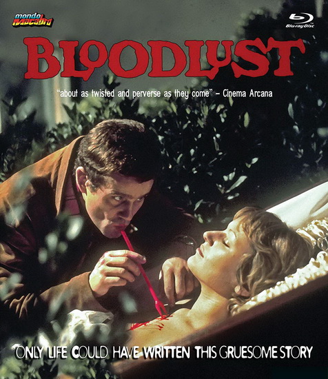 Bloodlust (Blu-Ray) - MARIJAN VAKDA