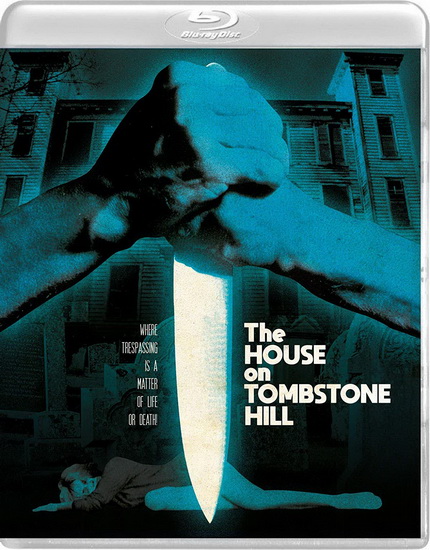 The House on Tombstone Hill (aka Dead Dudes in the House & The Dead Come Home) (Blu-Ray+Dvd) - JIM RIFFEL