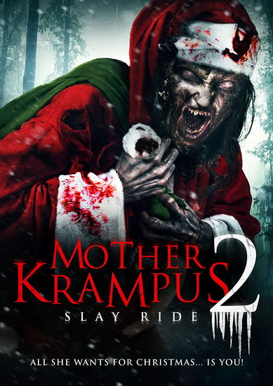 Mother Krampus 2 - EDDIE LENGYEL